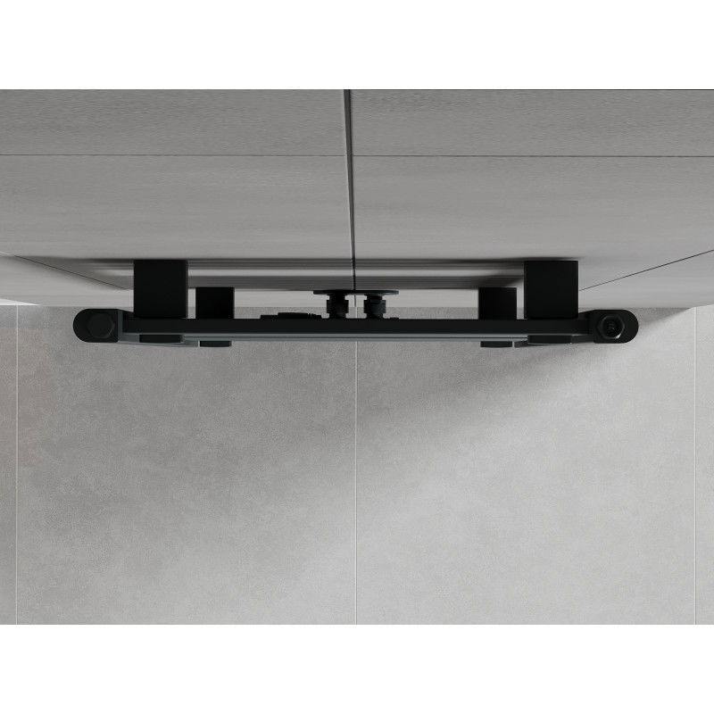 Mexen Uran радиатор за баня 1200 x 500 mm, 534 W, антрацит - W105-1200-500-00-66