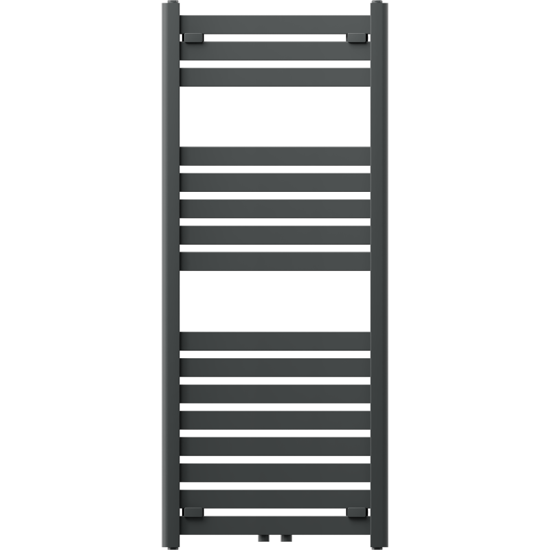 Mexen Uran радиатор за баня 1200 x 500 mm, 534 W, антрацит - W105-1200-500-00-66