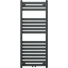 Mexen Uran радиатор за баня 1200 x 500 мм, 534 W, антрацит - W105-1200-500-00-66