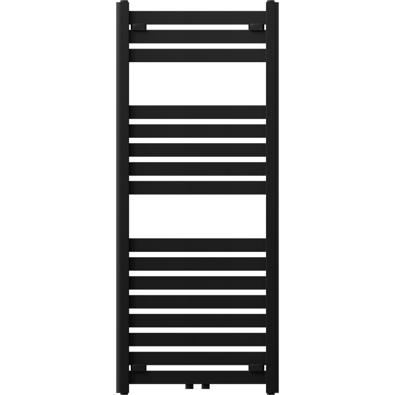 Mexen Uran радиатор за баня 1200 x 500 мм, 534 W, черен - W105-1200-500-00-70