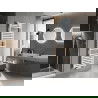 Mexen Uran баня радиатор 1800 x 500 mm, 801 W, бял - W105-1800-500-00-20