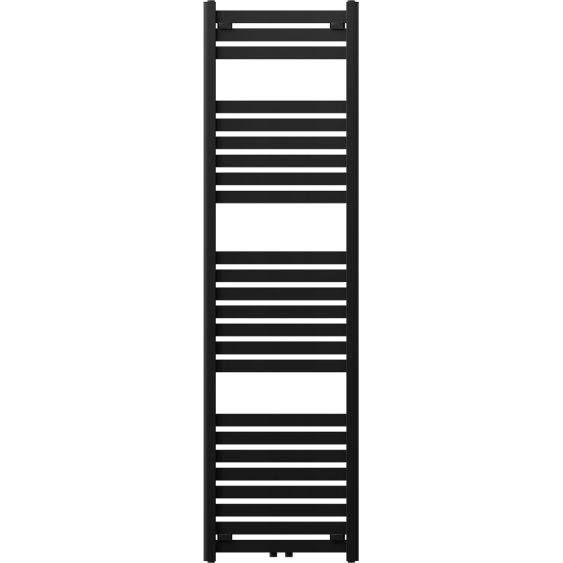 Mexen Uran радиатор за баня 1800 x 500 мм, 801 W, черен - W105-1800-500-00-70