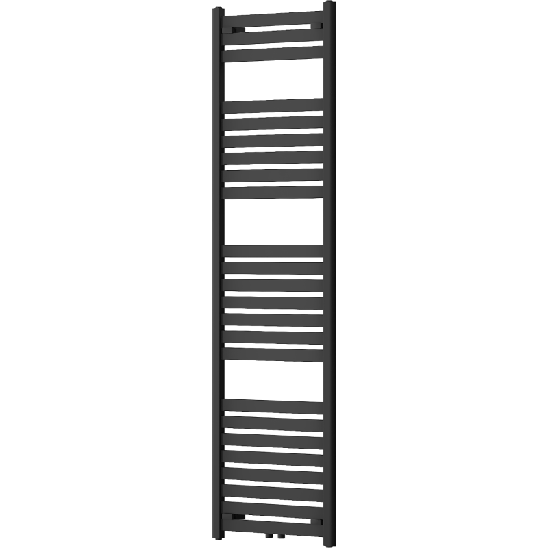 Mexen Uran радиатор за баня 1800 х 500 мм, 801 W, черен - W105-1800-500-00-70
