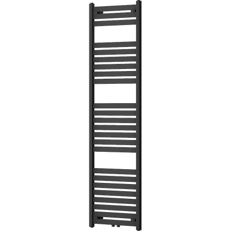 Mexen Uran радиатор за баня 1800 х 500 мм, 801 W, черен - W105-1800-500-00-70