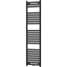 Mexen Uran радиатор за баня 1800 х 500 мм, 801 W, черен - W105-1800-500-00-70
