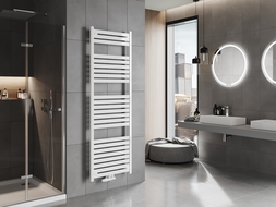 Mexen Uran баня радиатор 1800 x 600 mm, 934 W, бял - W105-1800-600-00-20