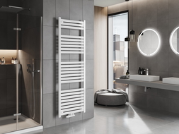 Mexen Uran радиатор за баня 1800 x 600 mm, 934 W, бял - W105-1800-600-00-20