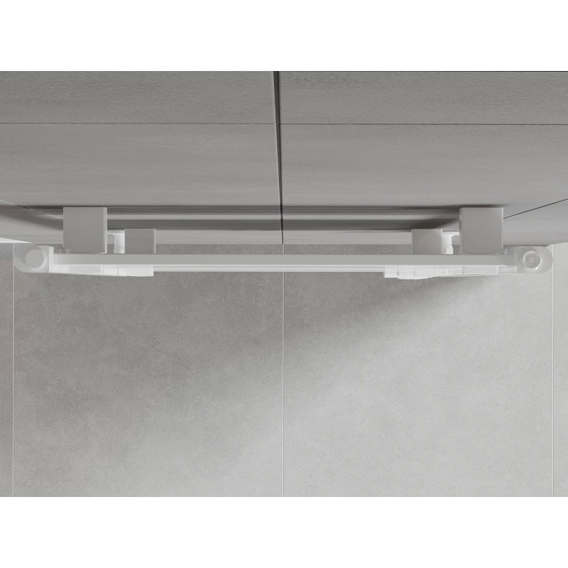 Mexen Uran радиатор за баня 1800 x 600 mm, 934 W, бял - W105-1800-600-00-20