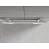 Mexen Uran баня радиатор 1800 x 600 mm, 934 W, бял - W105-1800-600-00-20