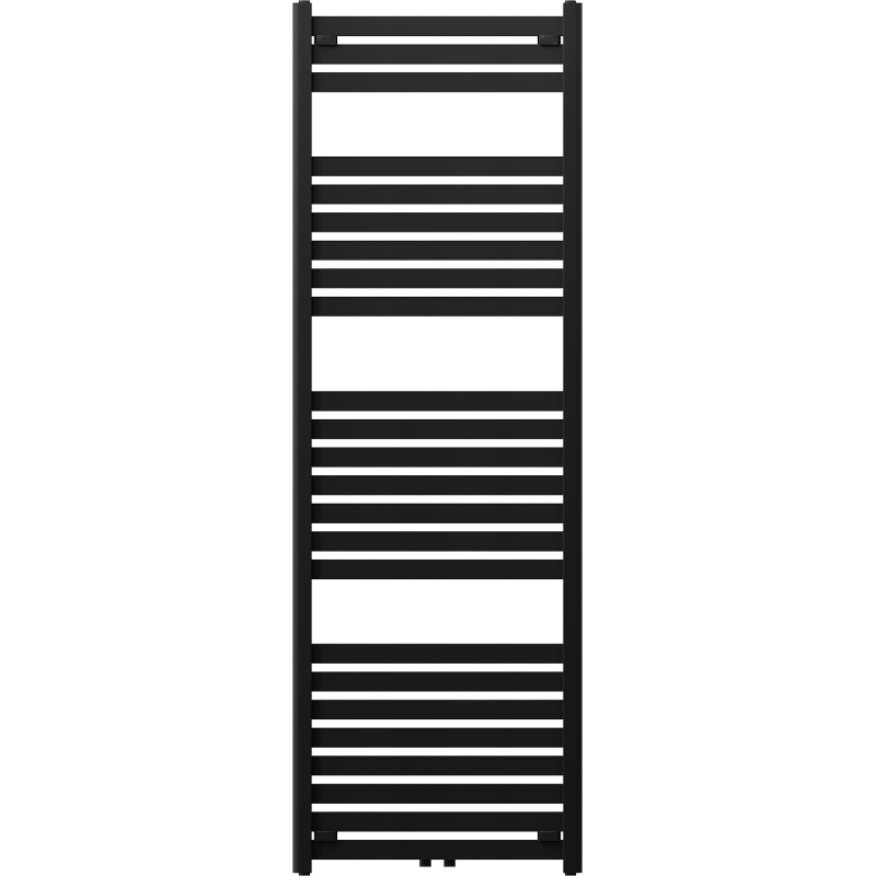 Mexen Uran радиатор за баня 1800 x 600 mm, 934 W, черен - W105-1800-600-00-70