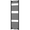 Mexen Uran банска печка 1800 x 600 мм, 934 W, черно - W105-1800-600-00-70