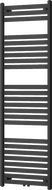 Mexen Uran радиатор за баня 1800 x 600 mm, 934 W, черен - W105-1800-600-00-70