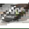 Mexen Yodo радиатор за баня 1200 x 500 mm, 382 W, бял - W113-1200-500-00-20