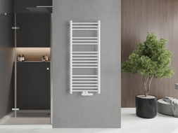 Mexen Yodo радиатор за баня 1200 x 500 mm, 382 W, бял - W113-1200-500-00-20