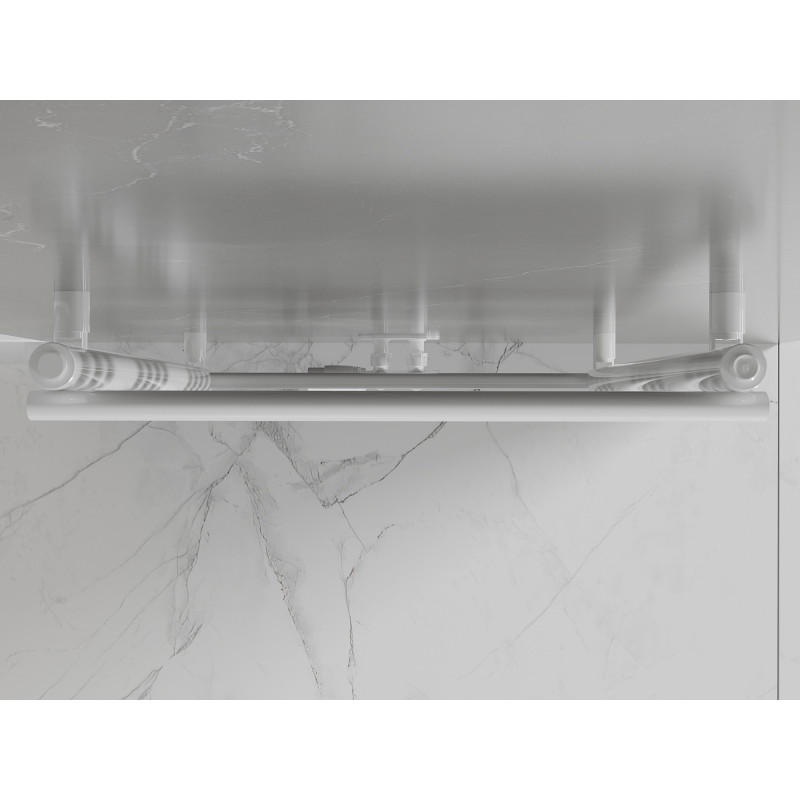 Mexen Jowisz баня радиатор 1200 x 600 мм, 594 W, бял - W107-1200-600-00-20