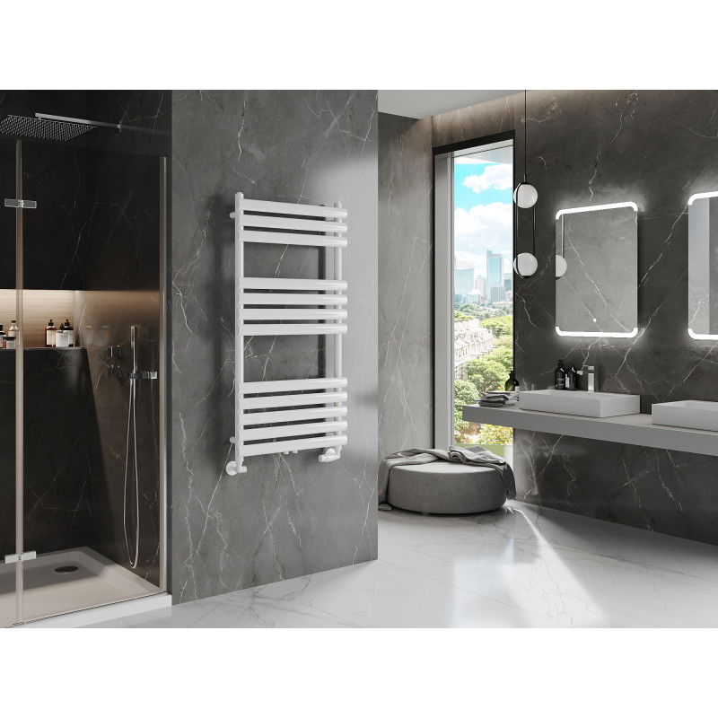 Mexen Jowisz радиатор за баня 1200 x 600 mm, 594 W, бял - W107-1200-600-00-20