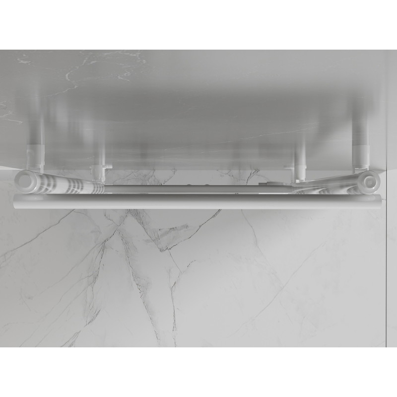 Mexen Jowisz баня радиатор 1200 x 600 мм, 594 W, бял - W107-1200-600-00-20