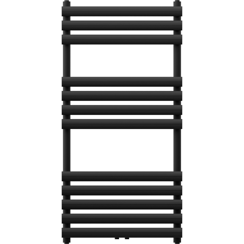 Mexen Jowisz радиатор за баня 1200 x 600 mm, 594 W, черен - W107-1200-600-00-70