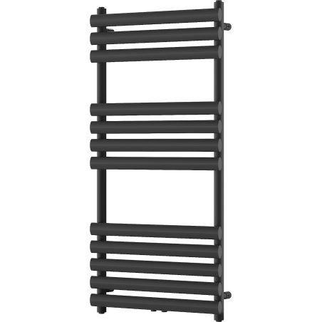 Mexen Jowisz радиатор за баня 1200 x 600 mm, 594 W, черен - W107-1200-600-00-70