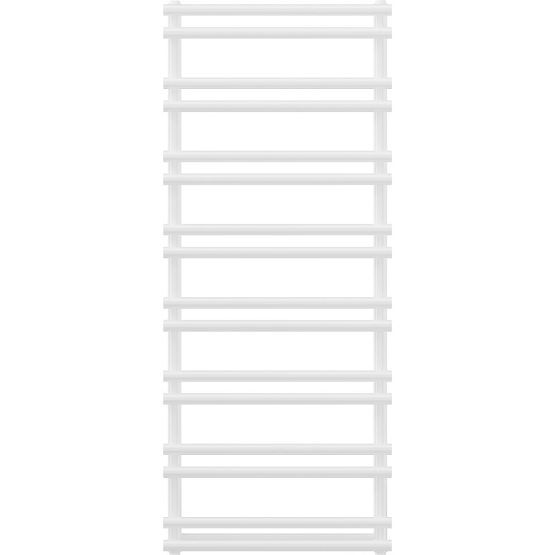 Mexen Saturn радиатор за баня 1200 x 500 mm, 409 W, бял - W108-1200-500-00-20