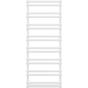 Mexen Saturn радиатор за баня 1200 x 500 мм, 409 W, бял - W108-1200-500-00-20
