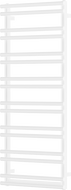 Mexen Saturn лири за баня 1200 x 500 мм, 409 W, бял - W108-1200-500-00-20