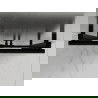 Mexen Сатурн радиатор за баня 1200 x 500 mm, 409 W, черен - W108-1200-500-00-70