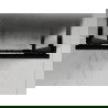 Mexen Сатурн радиатор за баня 1200 x 500 mm, 409 W, черен - W108-1200-500-00-70