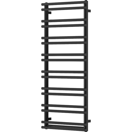 Mexen Сатурн радиатор за баня 1200 x 500 mm, 409 W, черен - W108-1200-500-00-70