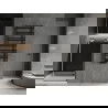 Mexen Saturn баня радиатор 1200 x 500 мм, 409 W, черно - W108-1200-500-00-70