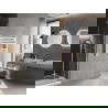 Mexen Uran радиатор за баня 800 x 600 мм, 425 W, бял - W105-0800-600-00-20