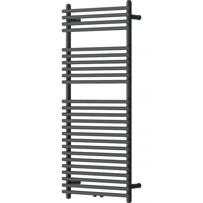 Mexen Sol лира за баня 1200 x 500 мм, 569 W, антрацит - W125-1200-500-00-66