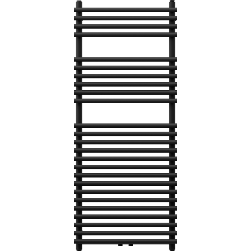 Mexen Sol банен радиатор 1200 x 500 мм, 569 W, черен - W125-1200-500-00-70