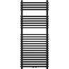 Mexen Sol радиатор за баня 1200 x 500 мм, 569 W, черен - W125-1200-500-00-70