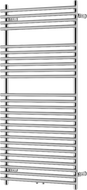 Mexen Sol радиатор за баня 1200 x 600 мм, 520 W, хром - W125-1200-600-00-01