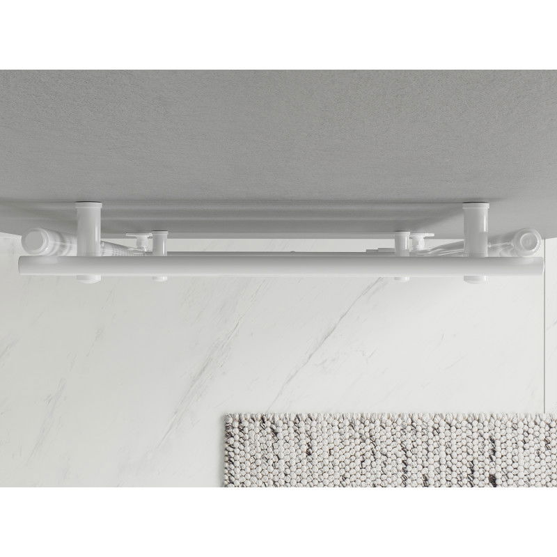 Mexen Sol радиатор за баня 1200 x 600 мм, 658 W, бял - W125-1200-600-00-20