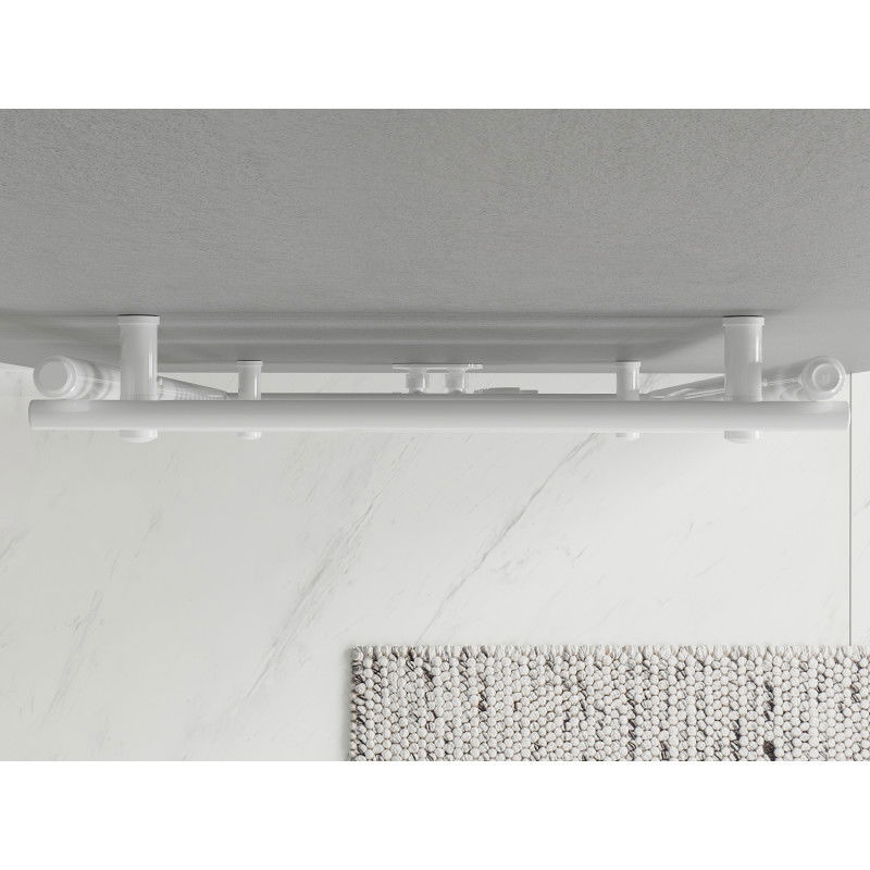 Mexen Sol радиатор за баня 1200 x 600 мм, 658 W, бял - W125-1200-600-00-20