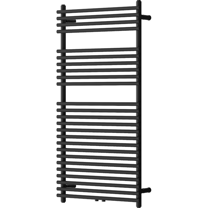 Mexen Sol радиатор за баня 1200 x 600 мм, 658 W, черен - W125-1200-600-00-70