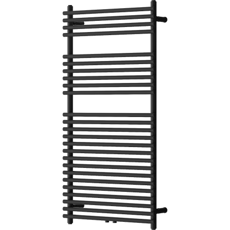 Mexen Sol радиатор за баня 1200 x 600 мм, 658 W, черен - W125-1200-600-00-70
