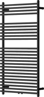 Mexen Sol радиатор за баня 1200 x 600 мм, 658 W, черен - W125-1200-600-00-70