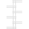 Mexen Jari отоплител в баня 1005 x 550 мм, 339 W, бял - W115-1005-550-00-20