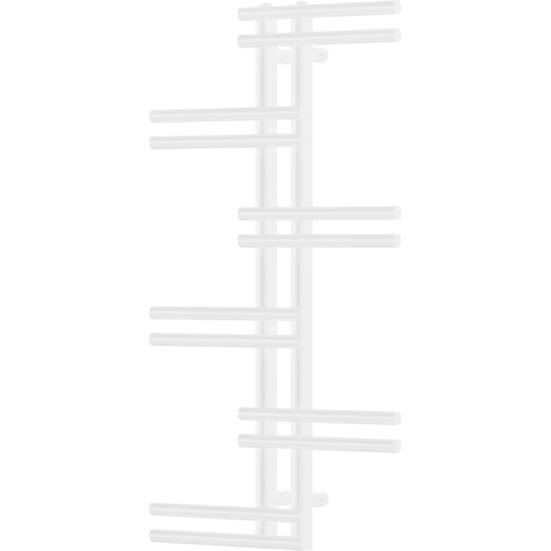 Mexen Jari декоративен радиатор за баня 1005 x 550 mm, 339 W, бял - W115-1005-550-00-20