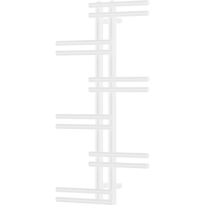 Mexen Jari отоплител в баня 1005 x 550 мм, 339 W, бял - W115-1005-550-00-20