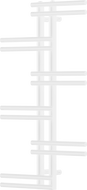 Mexen Jari декоративен радиатор за баня 1005 x 550 mm, 339 W, бял - W115-1005-550-00-20