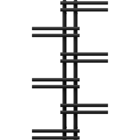 Mexen Jari баня радиатор 1005 x 550 mm, 339 W, черен - W115-1005-550-00-70