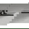 Mexen Jari декорационен радиатор за баня 1005 x 550 mm, 339 W, черен - W115-1005-550-00-70