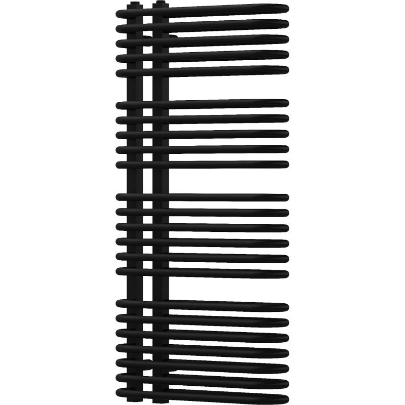 Mexen Amor банска радиатор 1000 x 500 мм, 809 W, черен - W120-1000-500-00-70