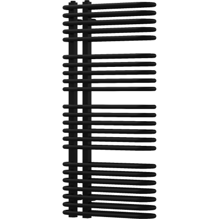 Mexen Amor банска радиатор 1000 x 500 мм, 809 W, черен - W120-1000-500-00-70