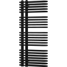 Mexen Amor банска радиатор 1000 x 500 мм, 809 W, черен - W120-1000-500-00-70