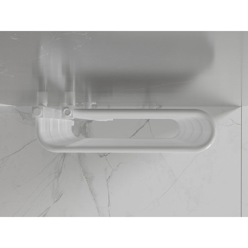 Mexen Amor, радиатор за баня 1000 x 500 мм, 809 W, бял - W120-1000-500-00-20